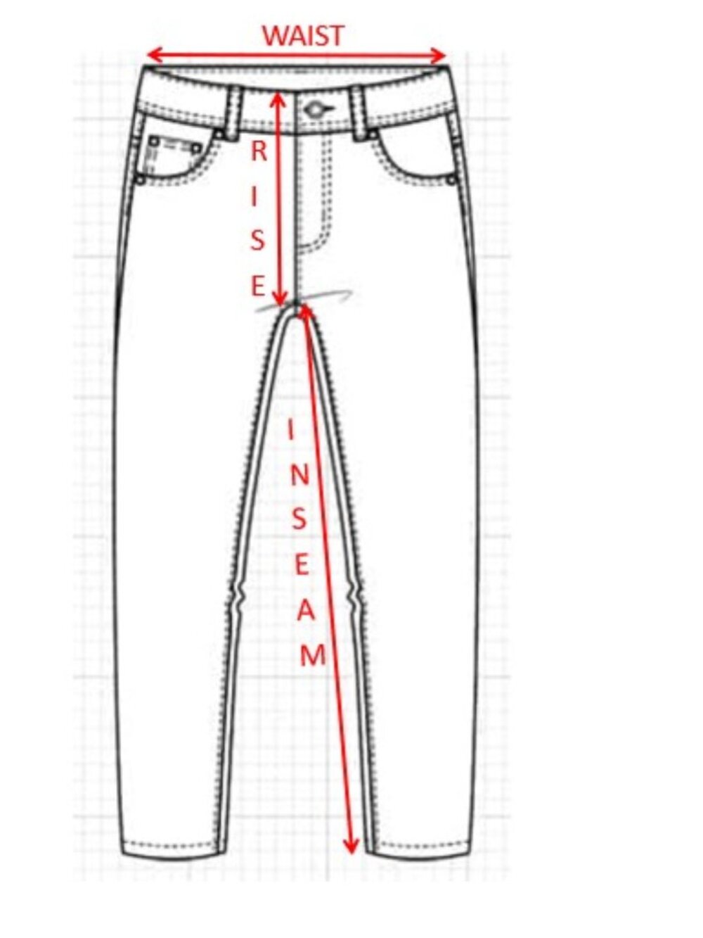ORVIS performance pants - Picture 7 of 7